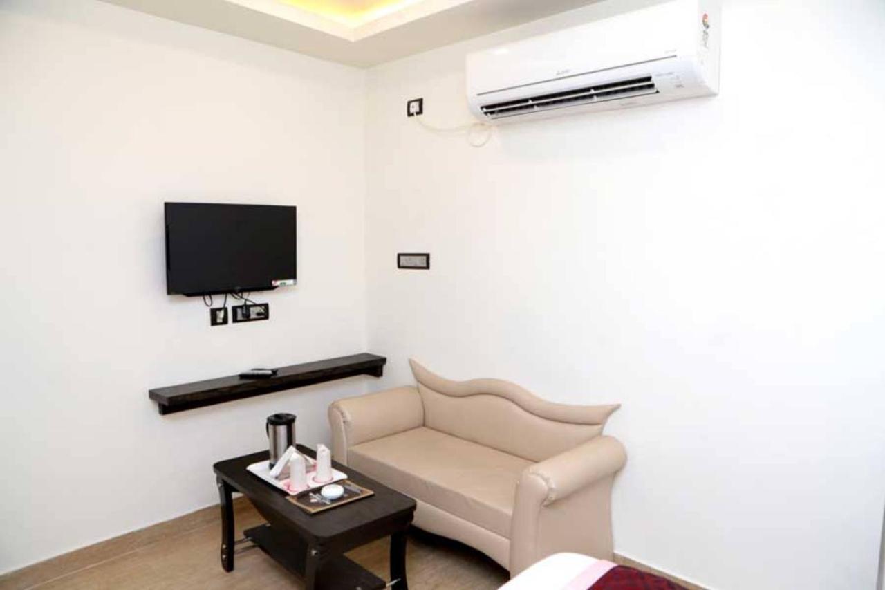 Hotel Vinayak Lifestyle Hotels Lucknow Luaran gambar