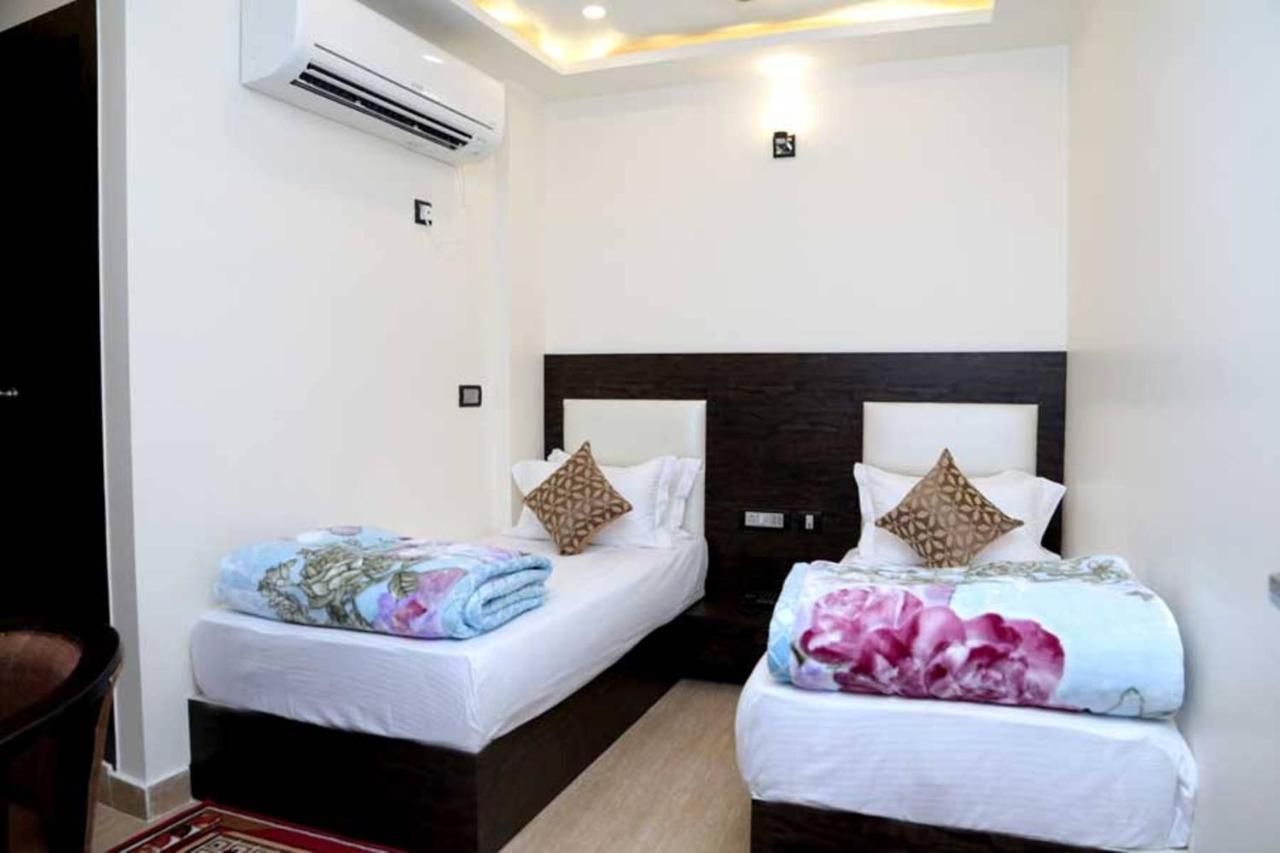 Hotel Vinayak Lifestyle Hotels Lucknow Luaran gambar
