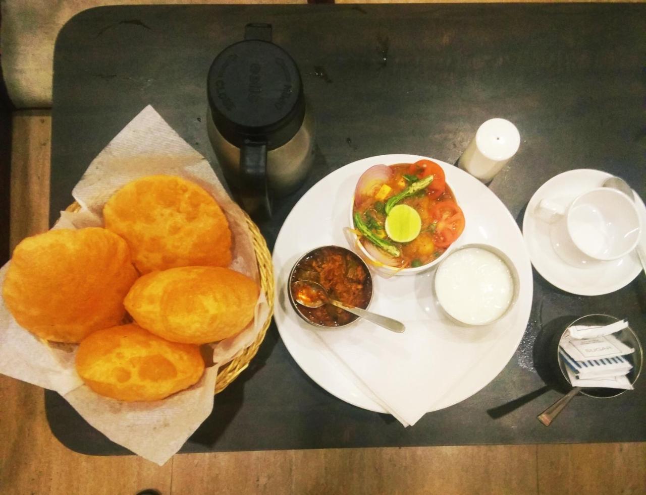 Hotel Vinayak Lifestyle Hotels Lucknow Luaran gambar