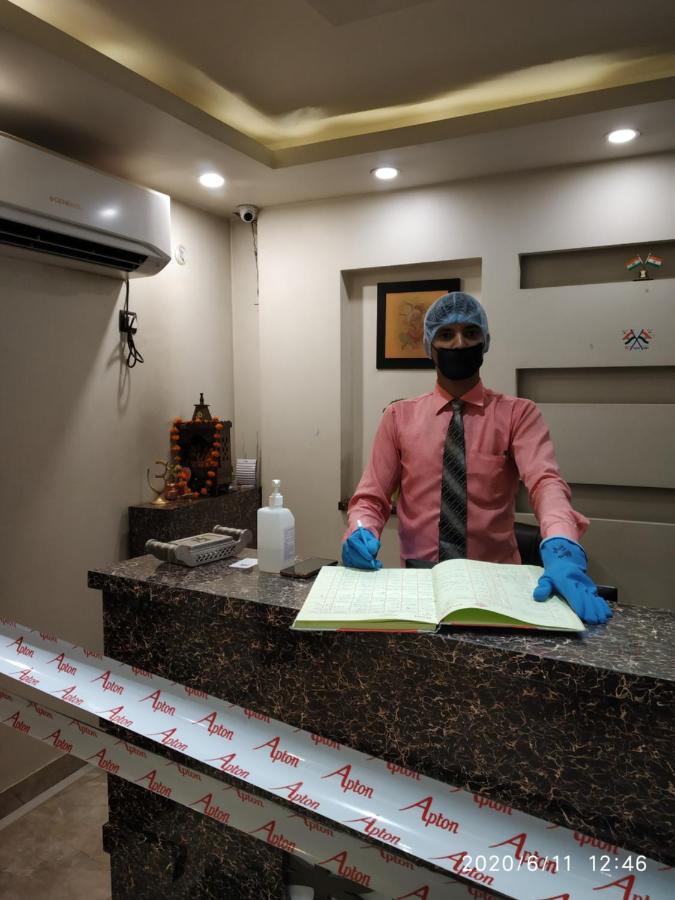 Hotel Vinayak Lifestyle Hotels Lucknow Luaran gambar